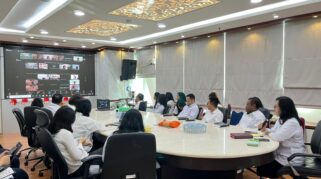 Ribuan Umat Kristen Langitkan Doa untuk Indonesia